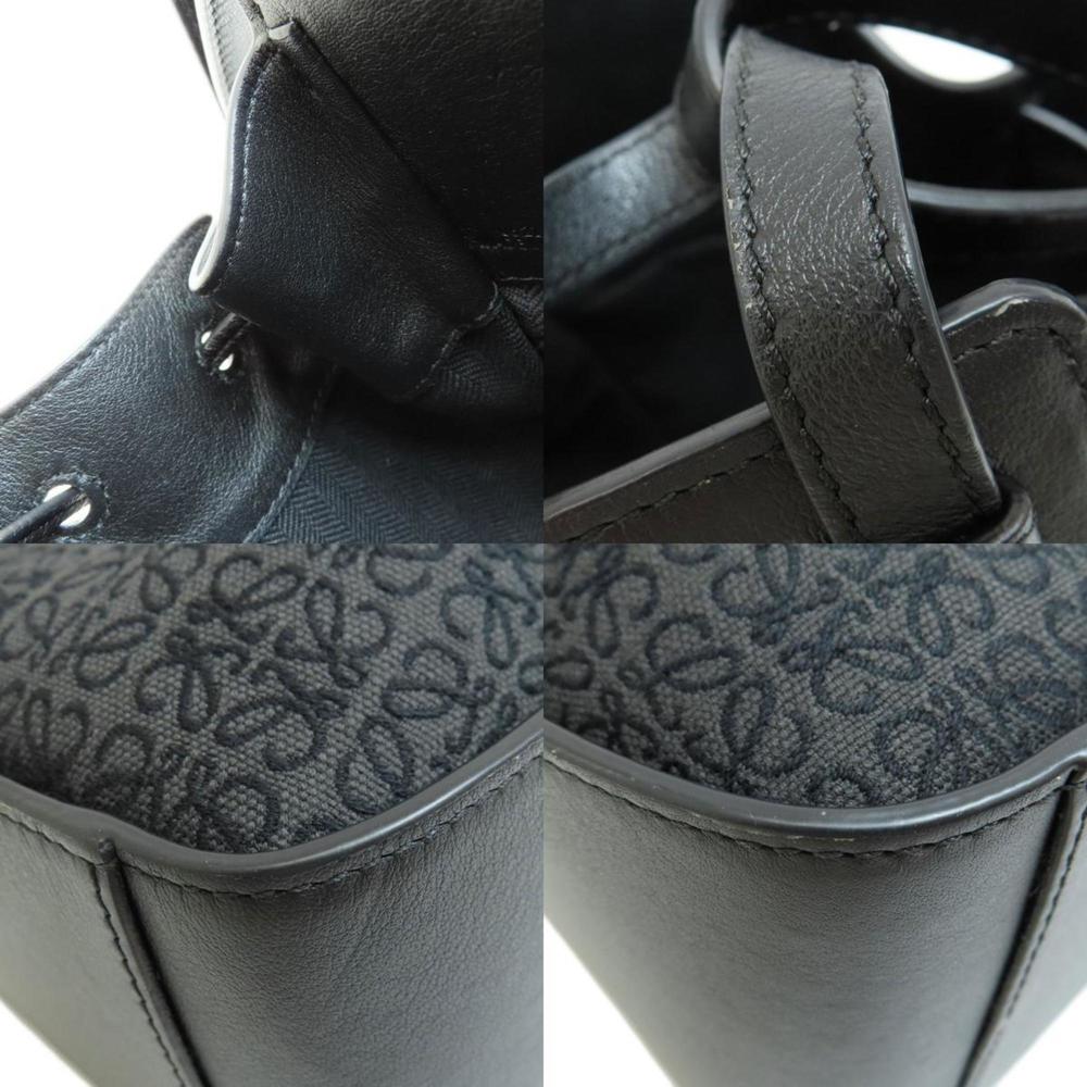 LOEWE Hammock Handbag in Calf Leather - Picture 9 of 11